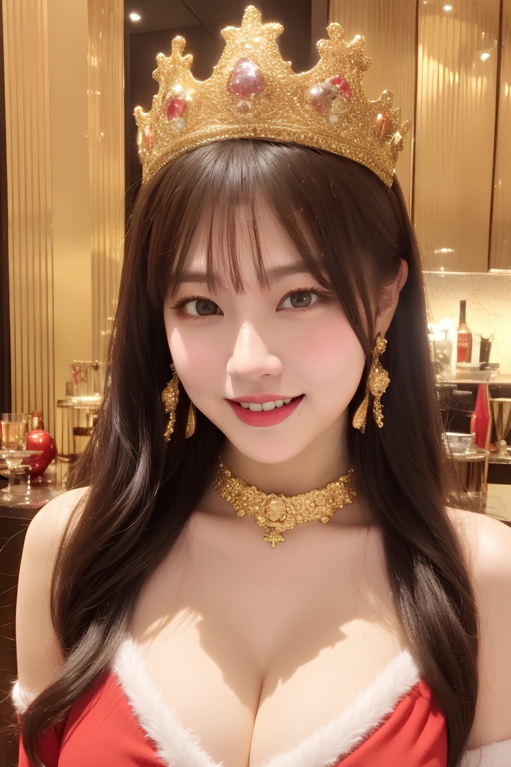 巨乳サンタのクリスマスプレゼント part8 サンタ サンタコスプレ 4