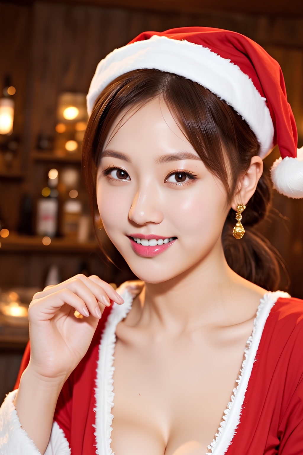 巨乳サンタのクリスマスプレゼント part8 サンタ サンタコスプレ 6
