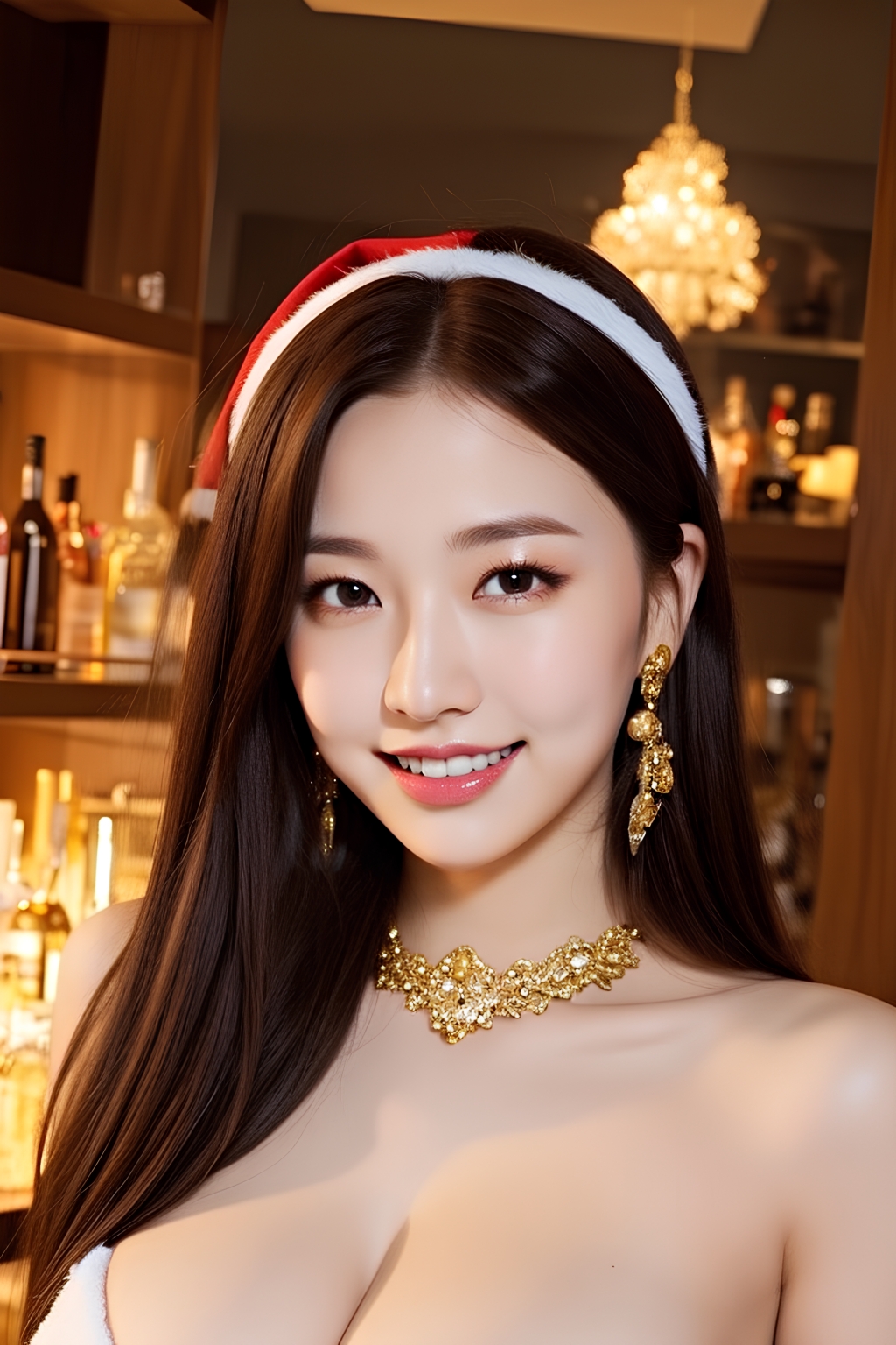 巨乳サンタのクリスマスプレゼント part9 サンタ サンタコスプレ 3