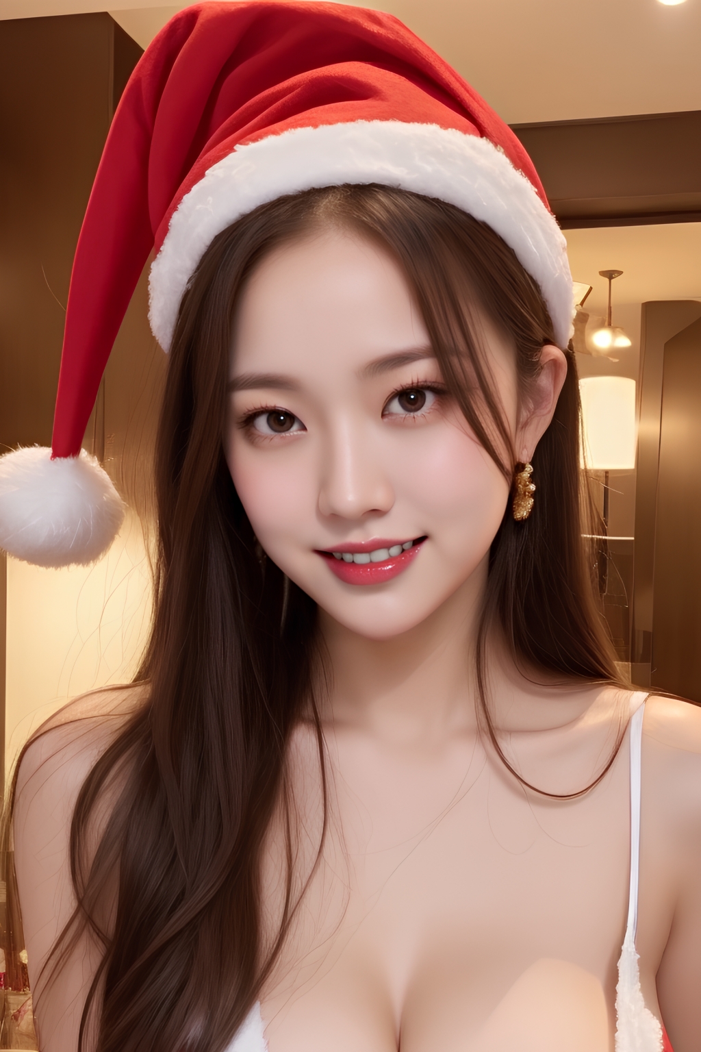 巨乳サンタのクリスマスプレゼント part9 サンタ サンタコスプレ 2