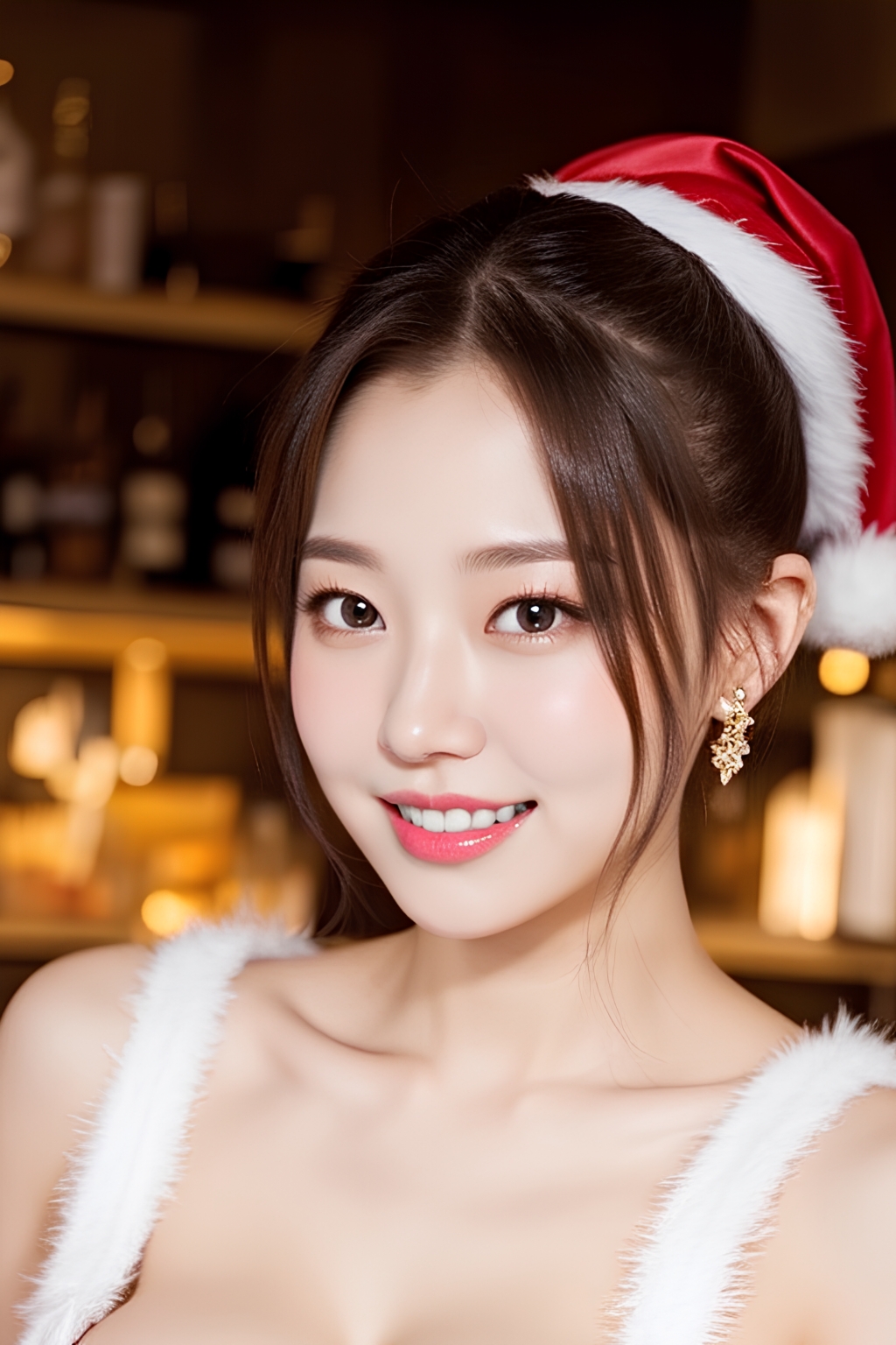 巨乳サンタのクリスマスプレゼント part9 サンタ サンタコスプレ 4