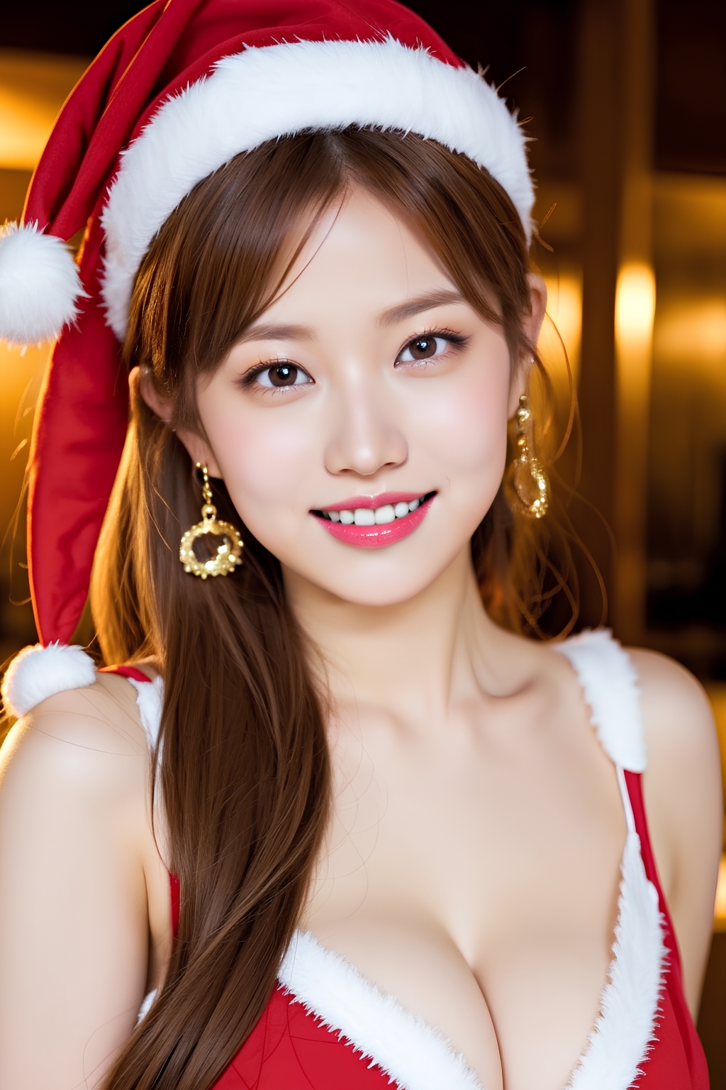 巨乳サンタのクリスマスプレゼント part9 サンタ サンタコスプレ 4