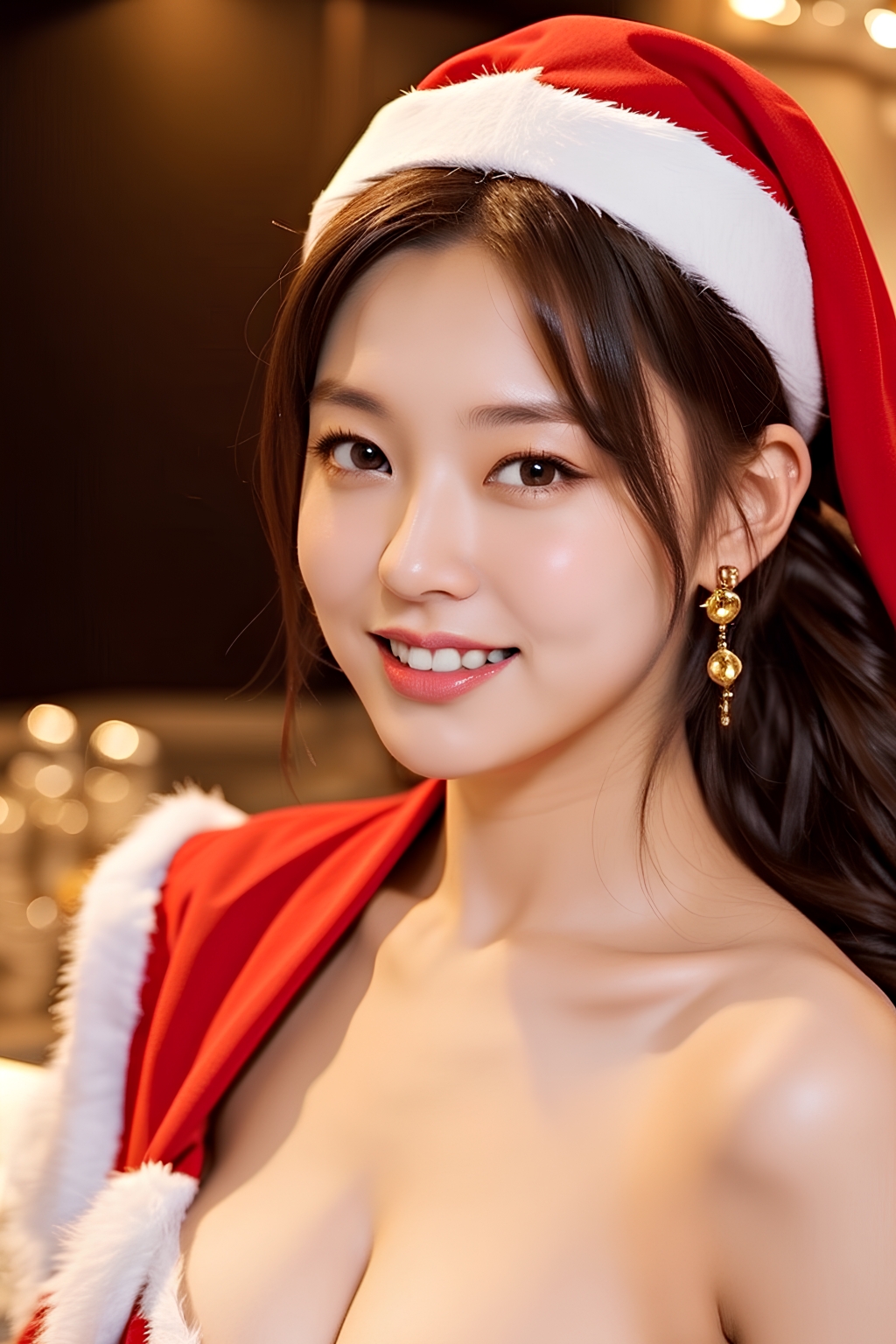 巨乳サンタのクリスマスプレゼント part9 サンタ サンタコスプレ 3