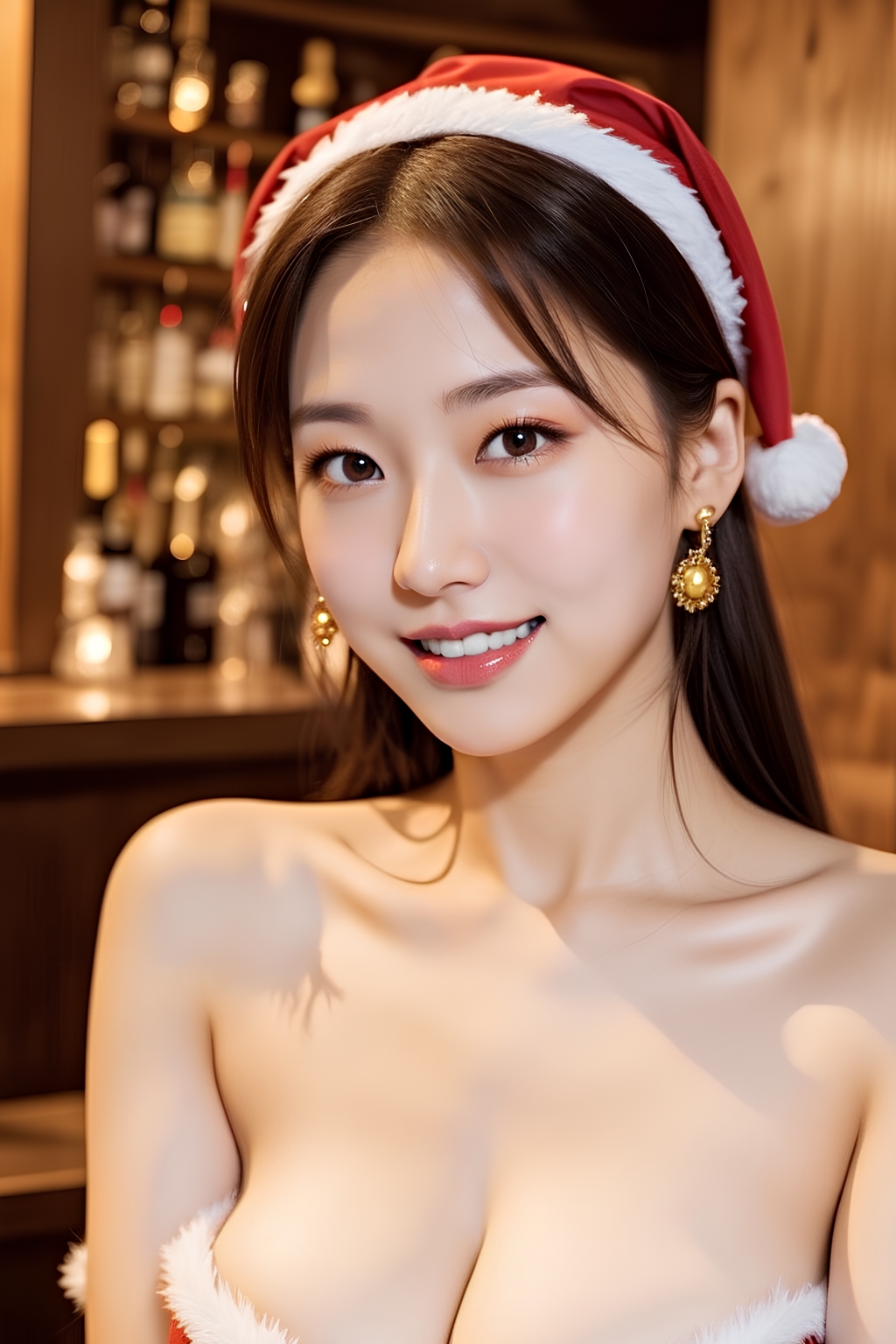 巨乳サンタのクリスマスプレゼント part9 サンタ サンタコスプレ 1