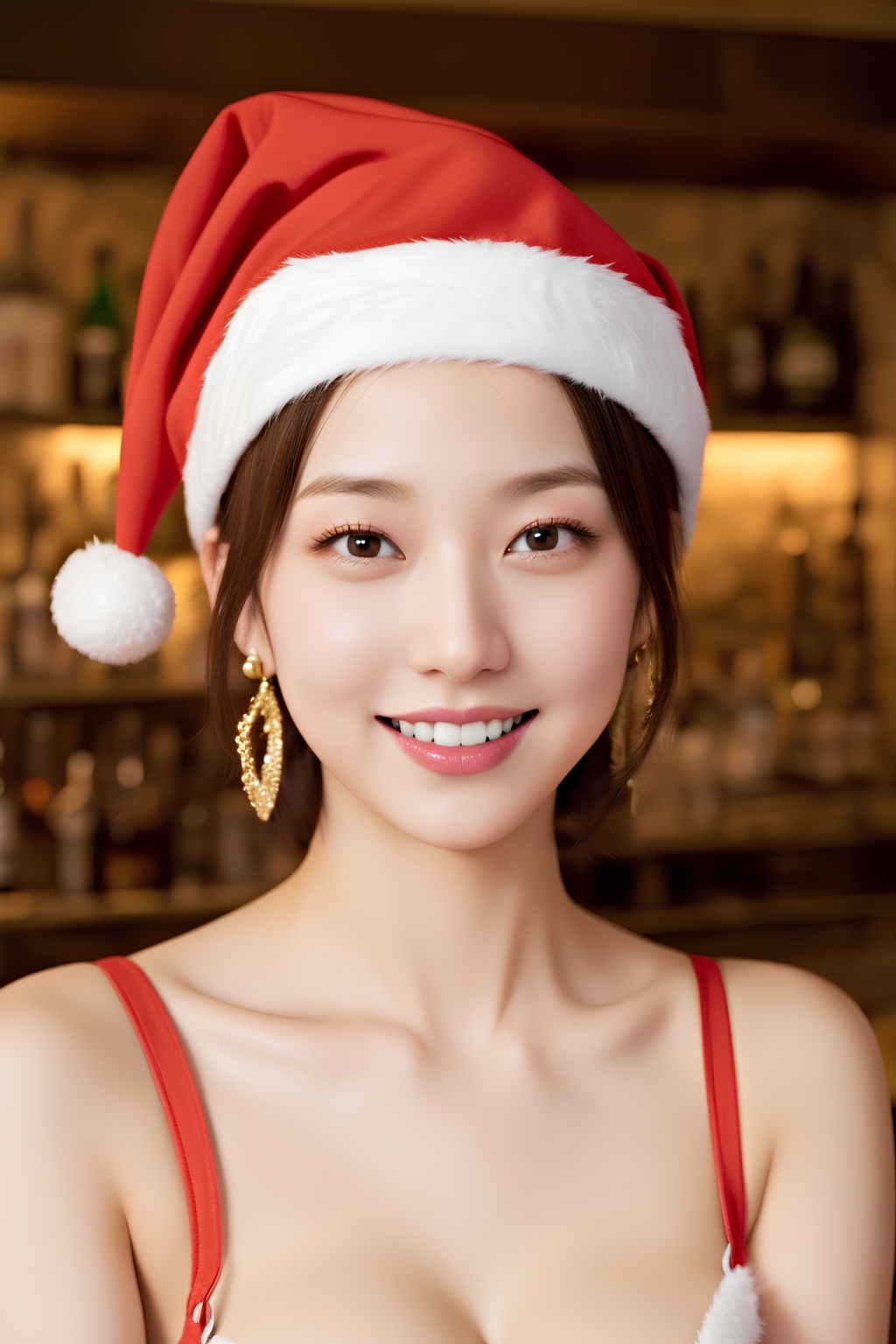 巨乳サンタのクリスマスプレゼント part9 サンタ サンタコスプレ 2