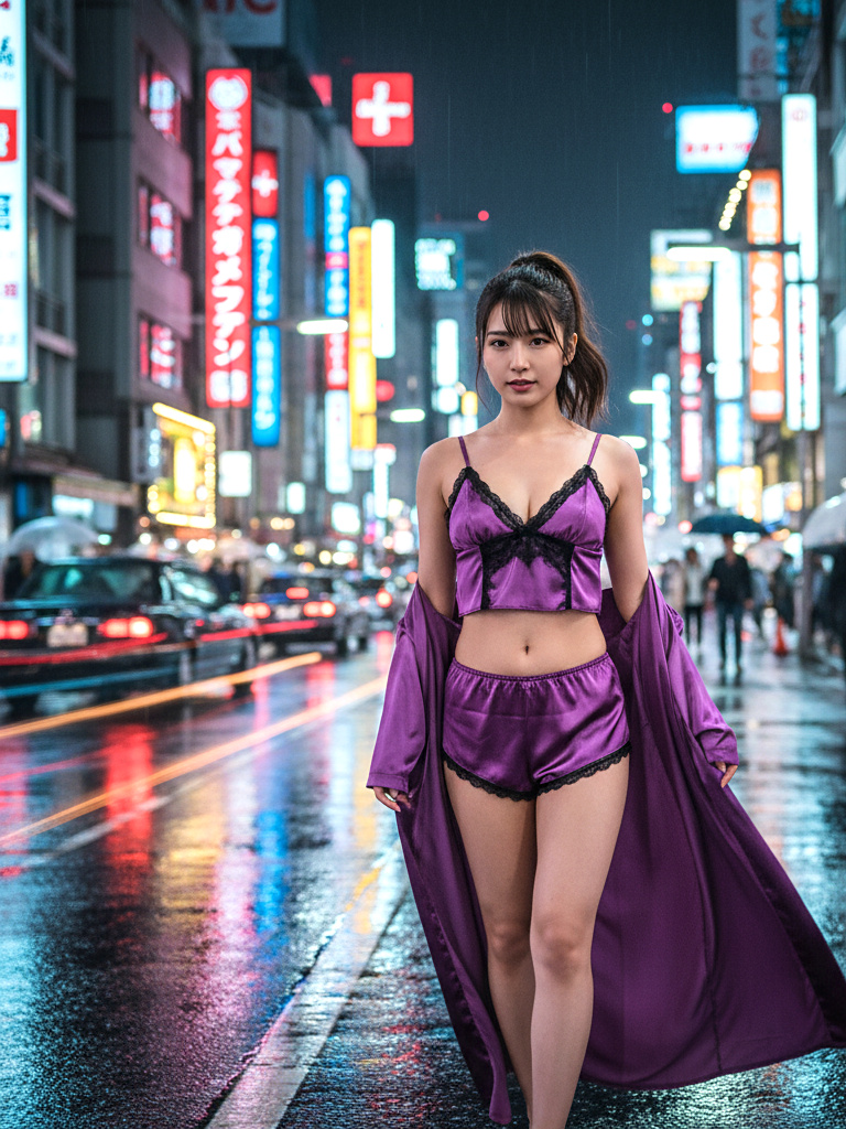 東京ビューティ街撮りセクシーランジェリー part1 ランジェリー 下着 5