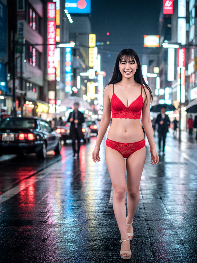 東京ビューティ街撮りセクシーランジェリー part3 ランジェリー 下着 3