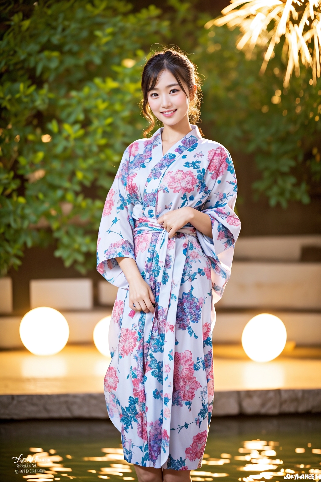 浴衣と水着を兼用できる新しいファッション part2 おっぱい オシャレ 5