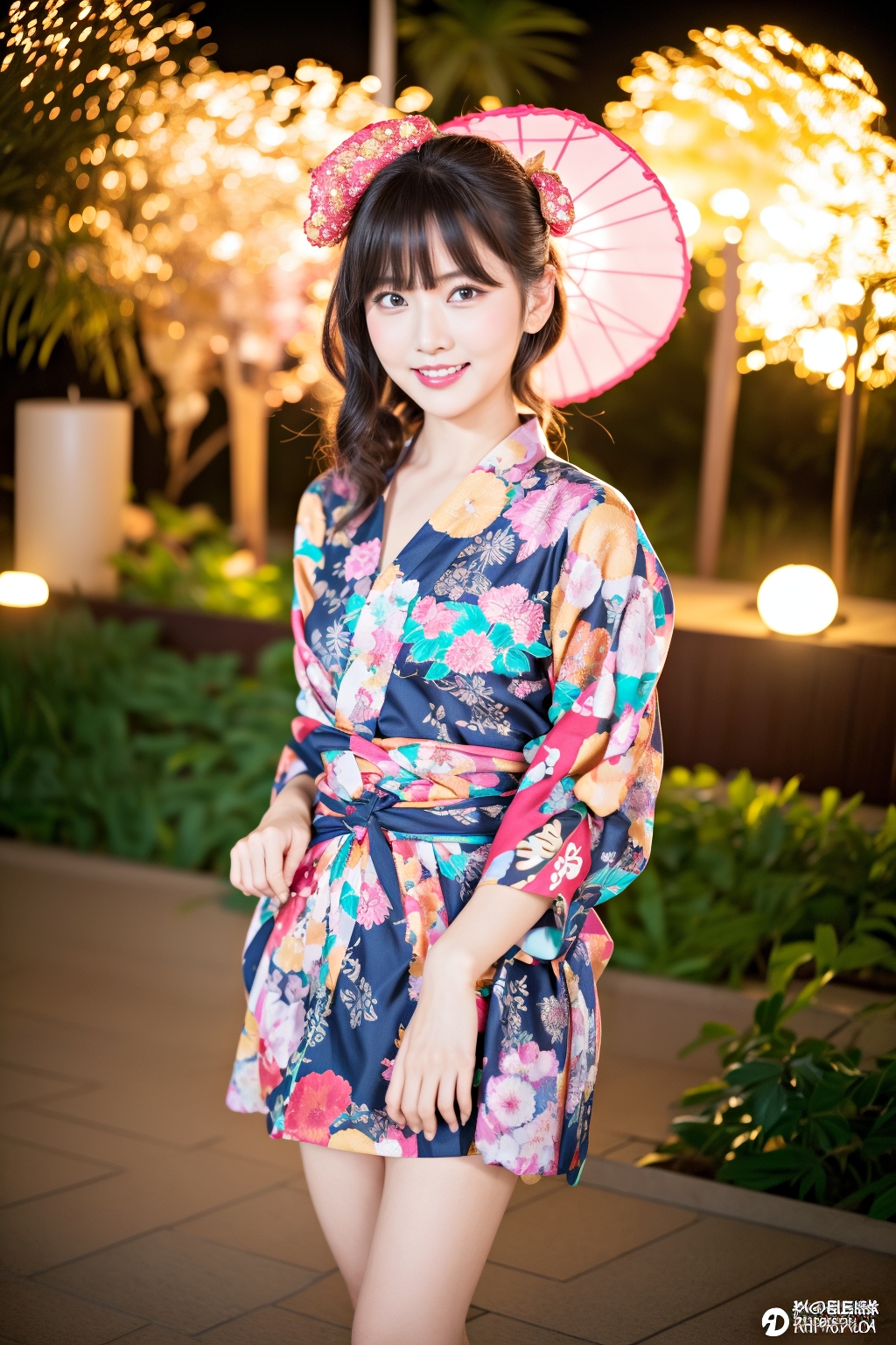 浴衣と水着を兼用できる新しいファッション part3 おっぱい オシャレ 3