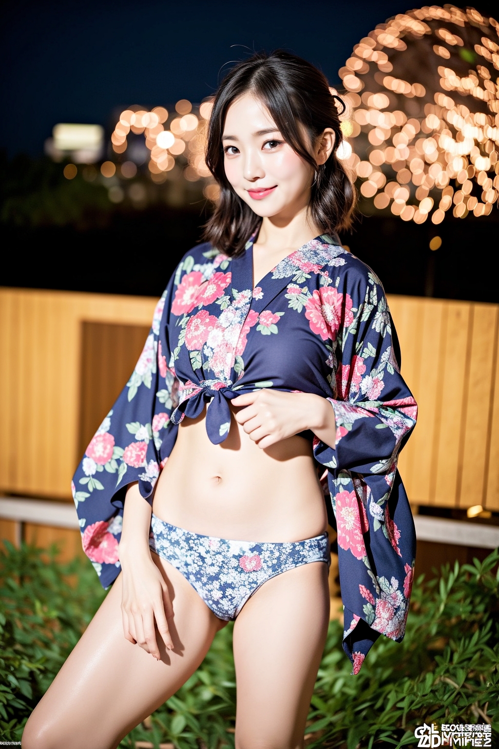 浴衣と水着を兼用できる新しいファッション part3 おっぱい オシャレ 4