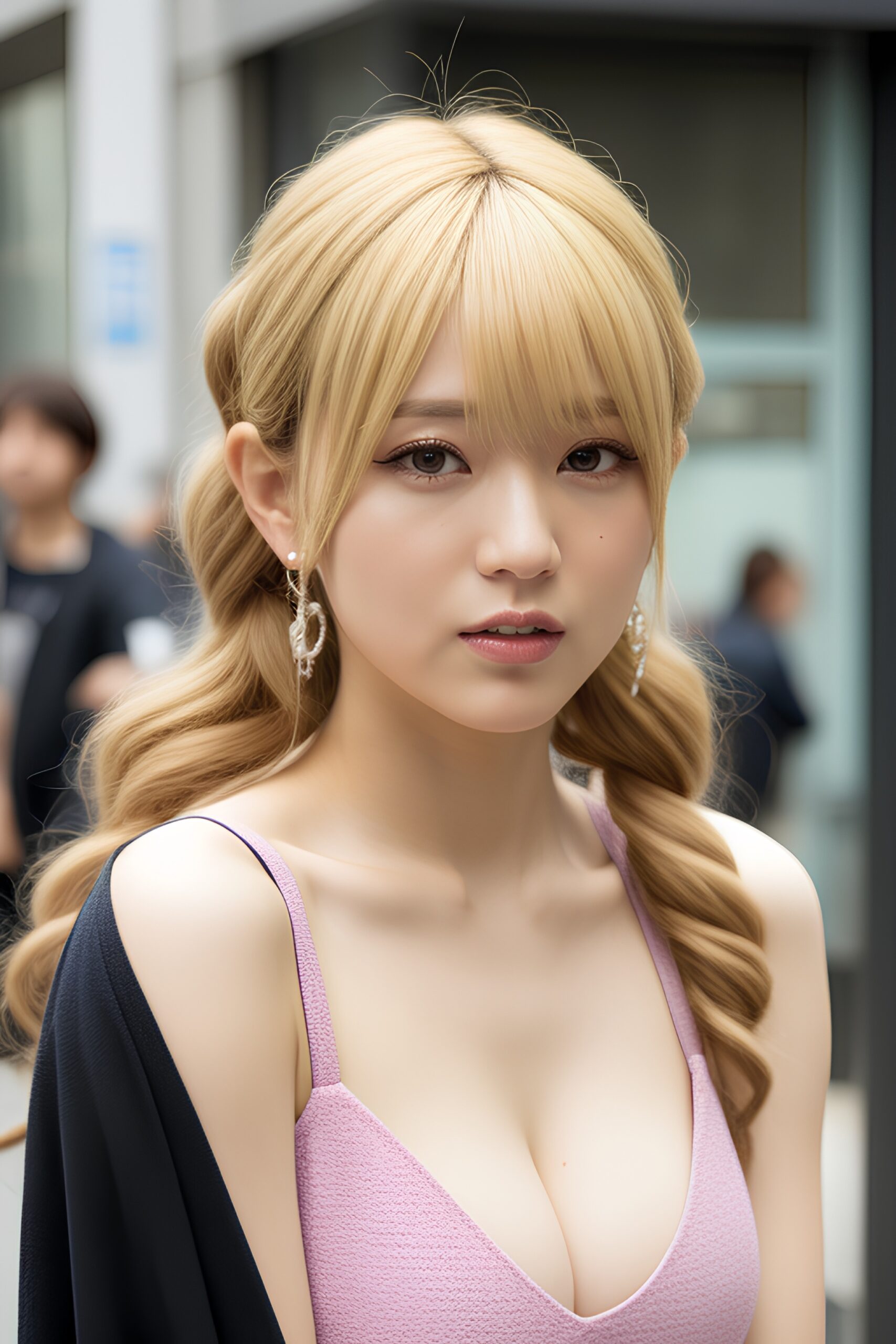 【無料】東京に出てきたばかりの田舎ギャル part2 おっぱい ギャル 1