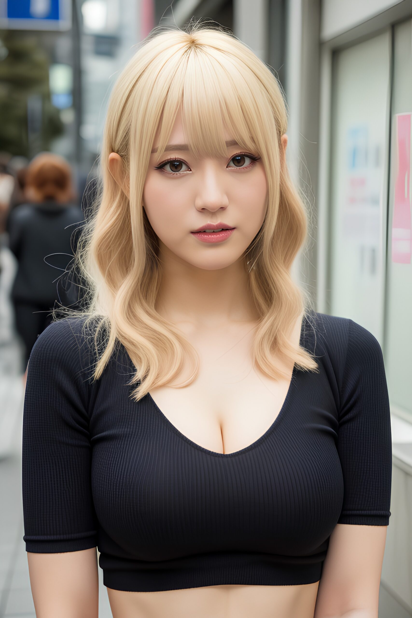 【無料】東京に出てきたばかりの田舎ギャル part2 おっぱい ギャル 5