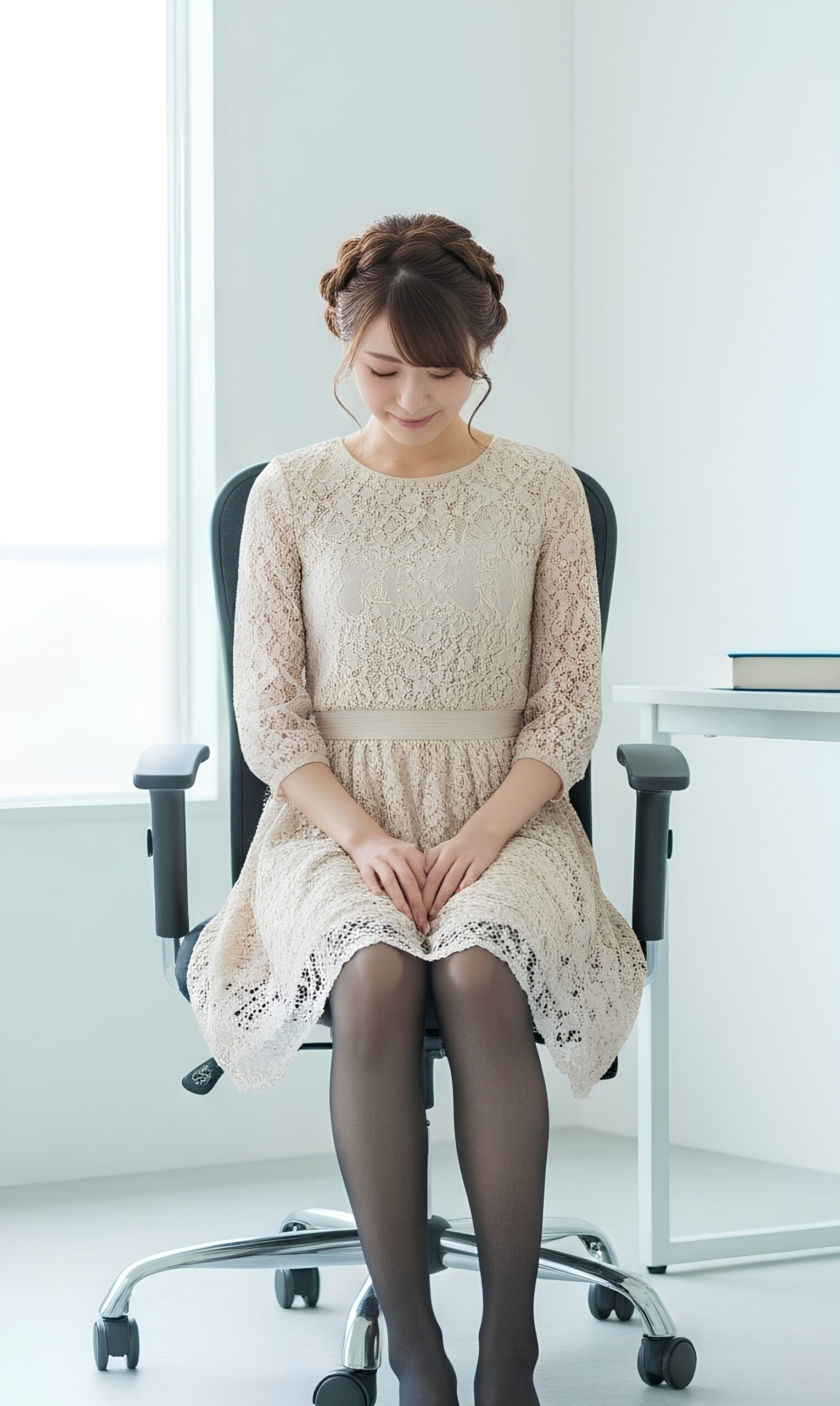【特別公開】【高画質】ＯＬのくつろぎ足 part3 OL くつろぎ 3
