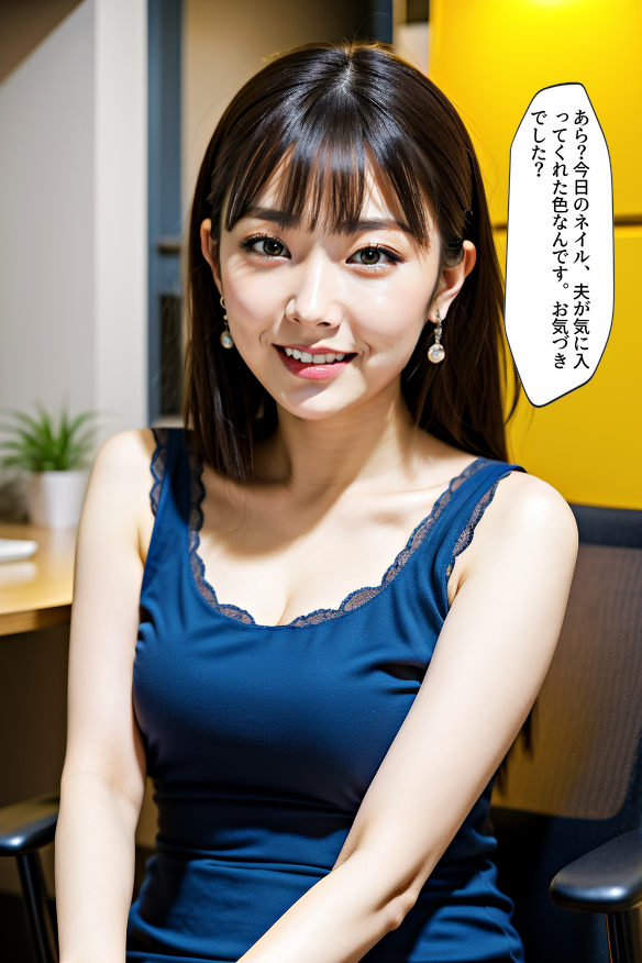 ドＳ人妻ＯＬの冷たい視線と言葉（セリフ付） part4 OL セリフ付き 5