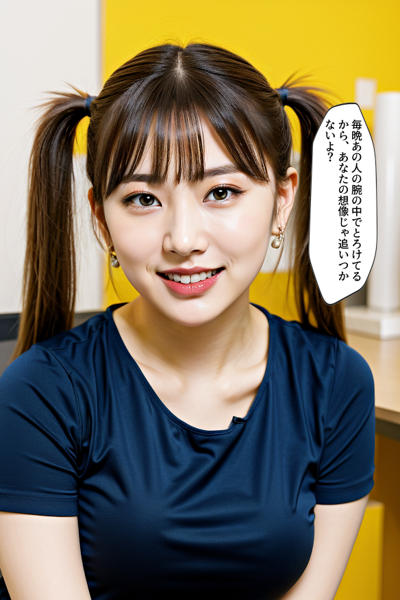 ドＳ人妻ＯＬの冷たい視線と言葉（セリフ付） part4 OL セリフ付き 2