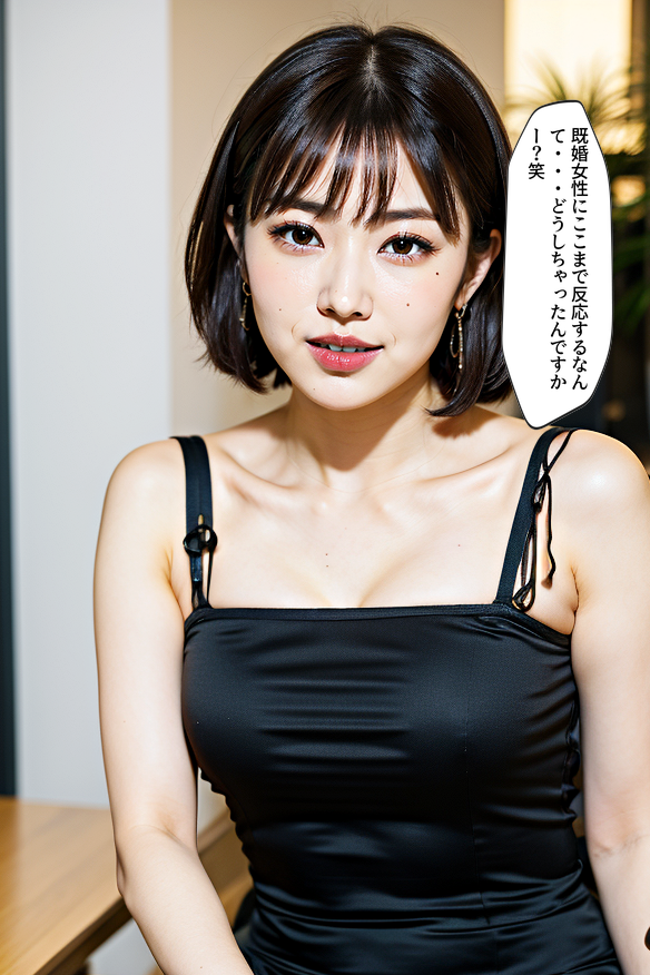 ドＳ人妻ＯＬの冷たい視線と言葉（セリフ付） part5 OL セリフ付き 4