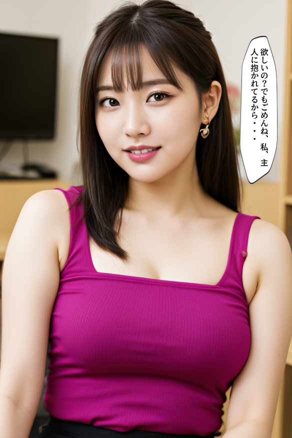 ドＳ人妻ＯＬの冷たい視線と言葉（セリフ付） part5 OL セリフ付き 2