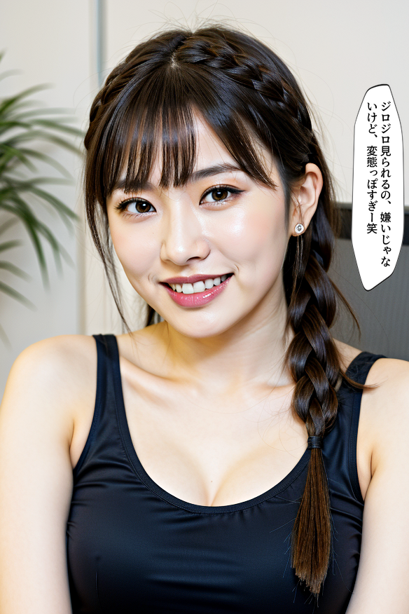 ドＳ人妻ＯＬの冷たい視線と言葉（セリフ付） part5 OL セリフ付き 3