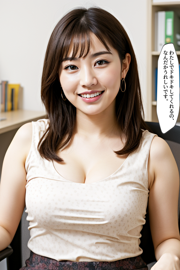 ドＳ人妻ＯＬの冷たい視線と言葉（セリフ付） part7 OL セリフ付き 5