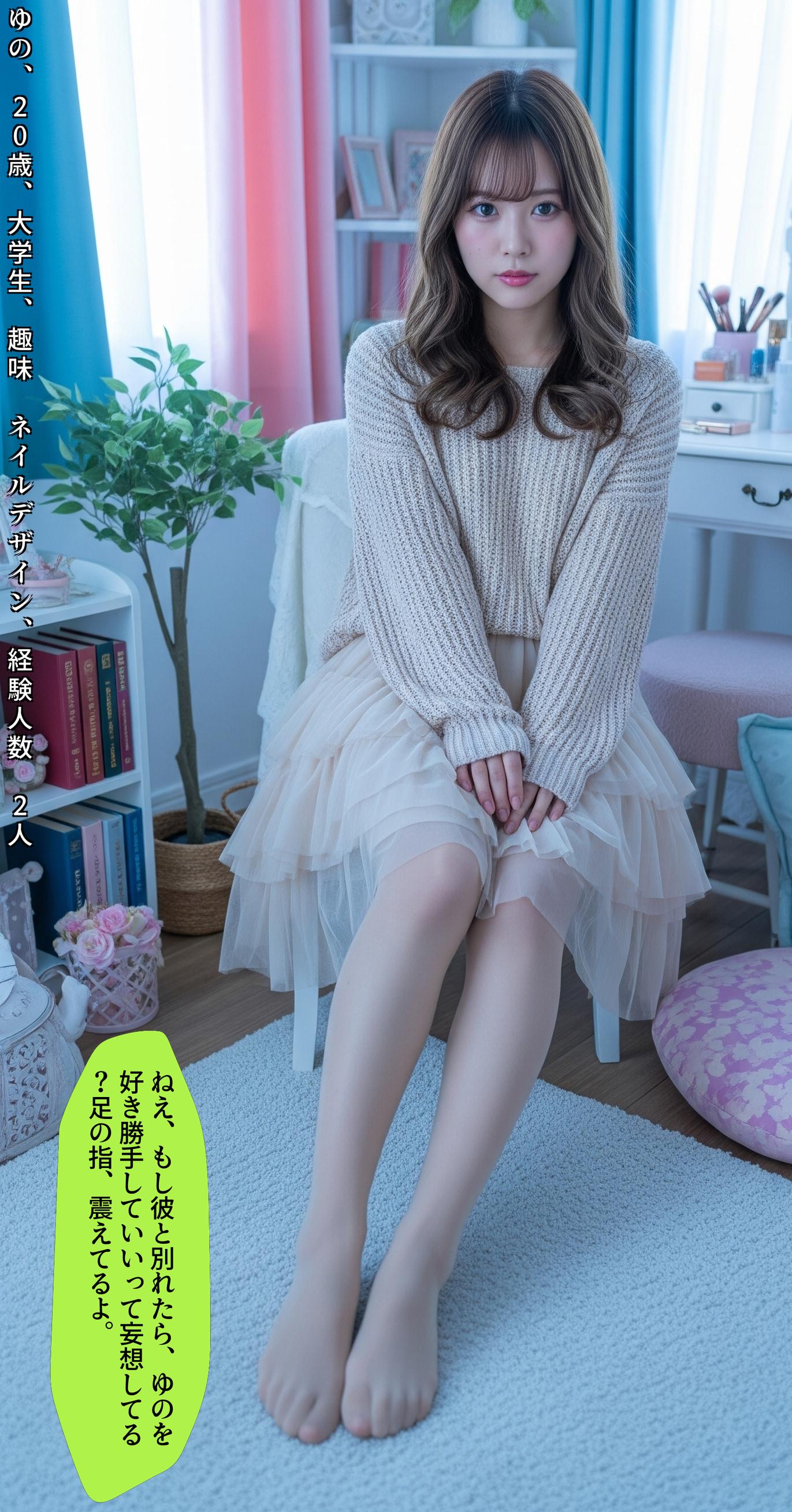 【特別公開】ストッキングの中の無防備 part2 ストッキング パンスト 4