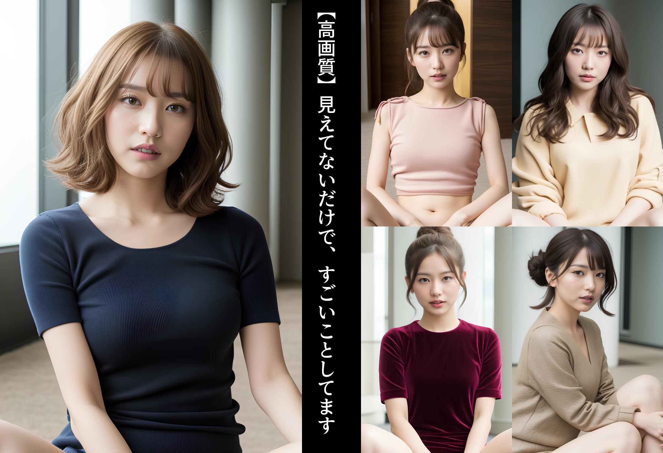 【高画質】見えてないだけで、すごいことしてます part3