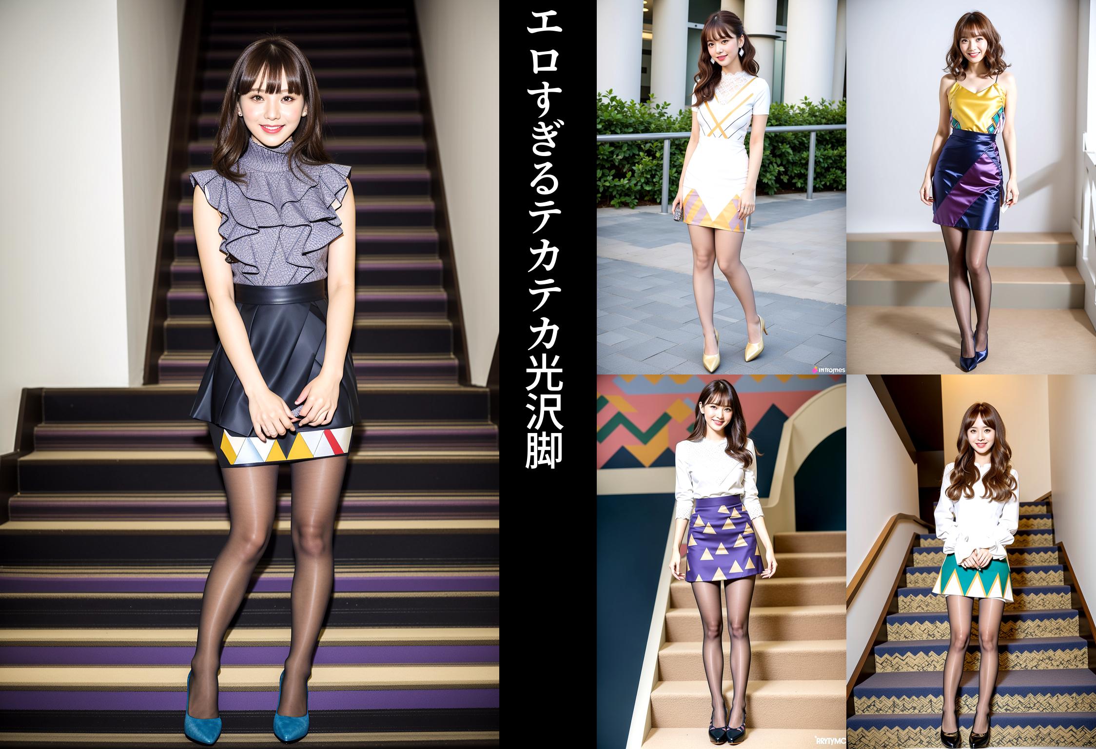 エロすぎるテカテカ光沢脚 part1