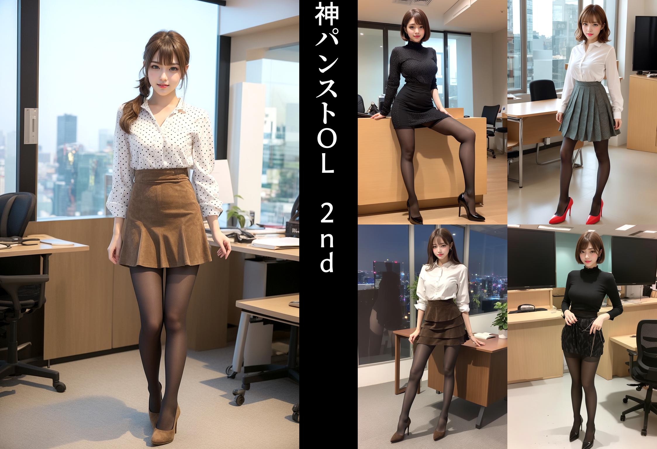 神パンストＯＬ ２ｎｄ part4