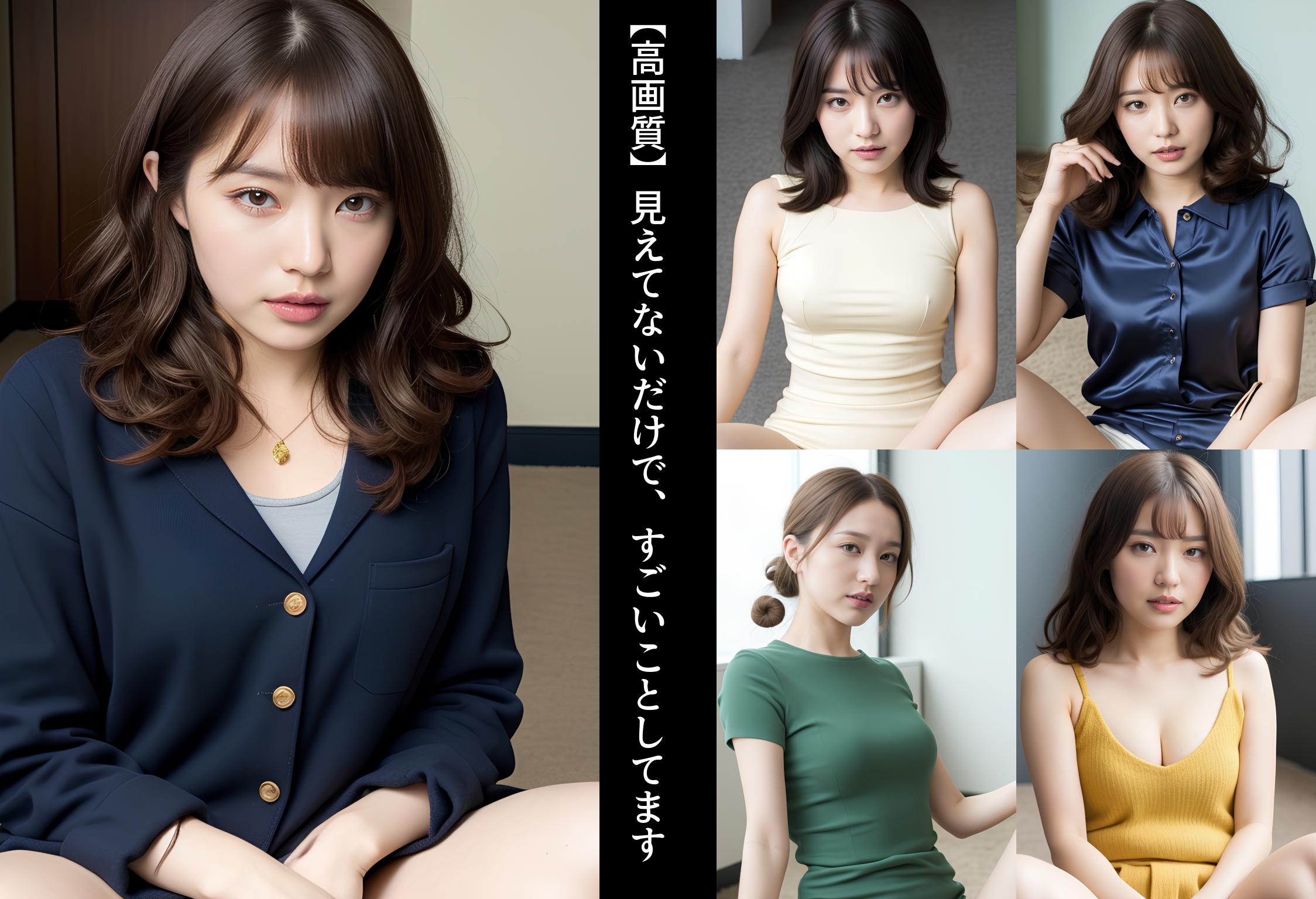 【高画質】見えてないだけで、すごいことしてます part1