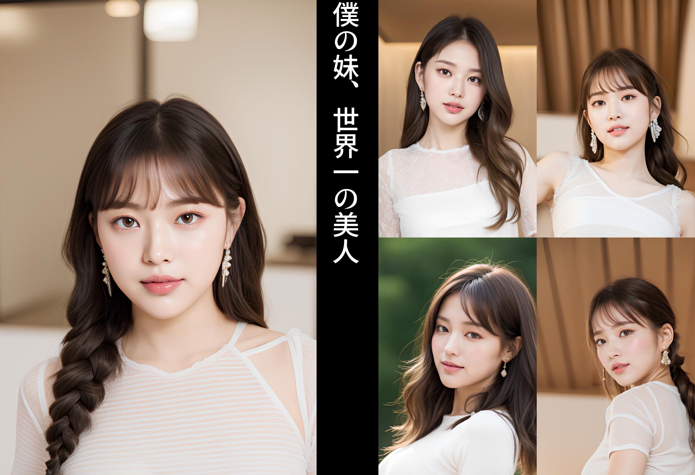 僕の妹、世界一の美人 part5