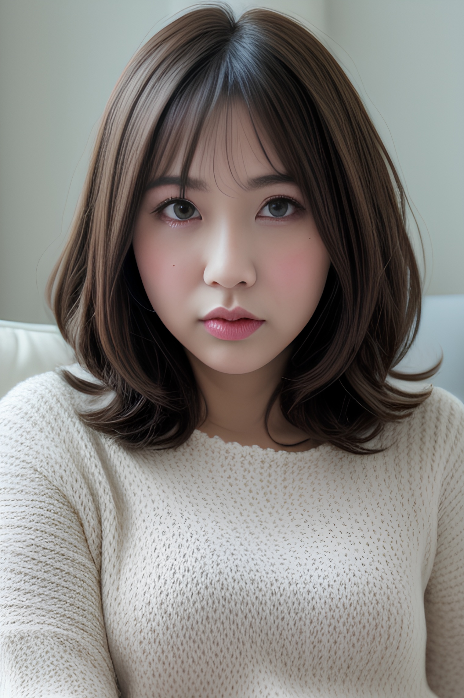 【無料】清純派美人の顔アップ part1 無料 美人 5