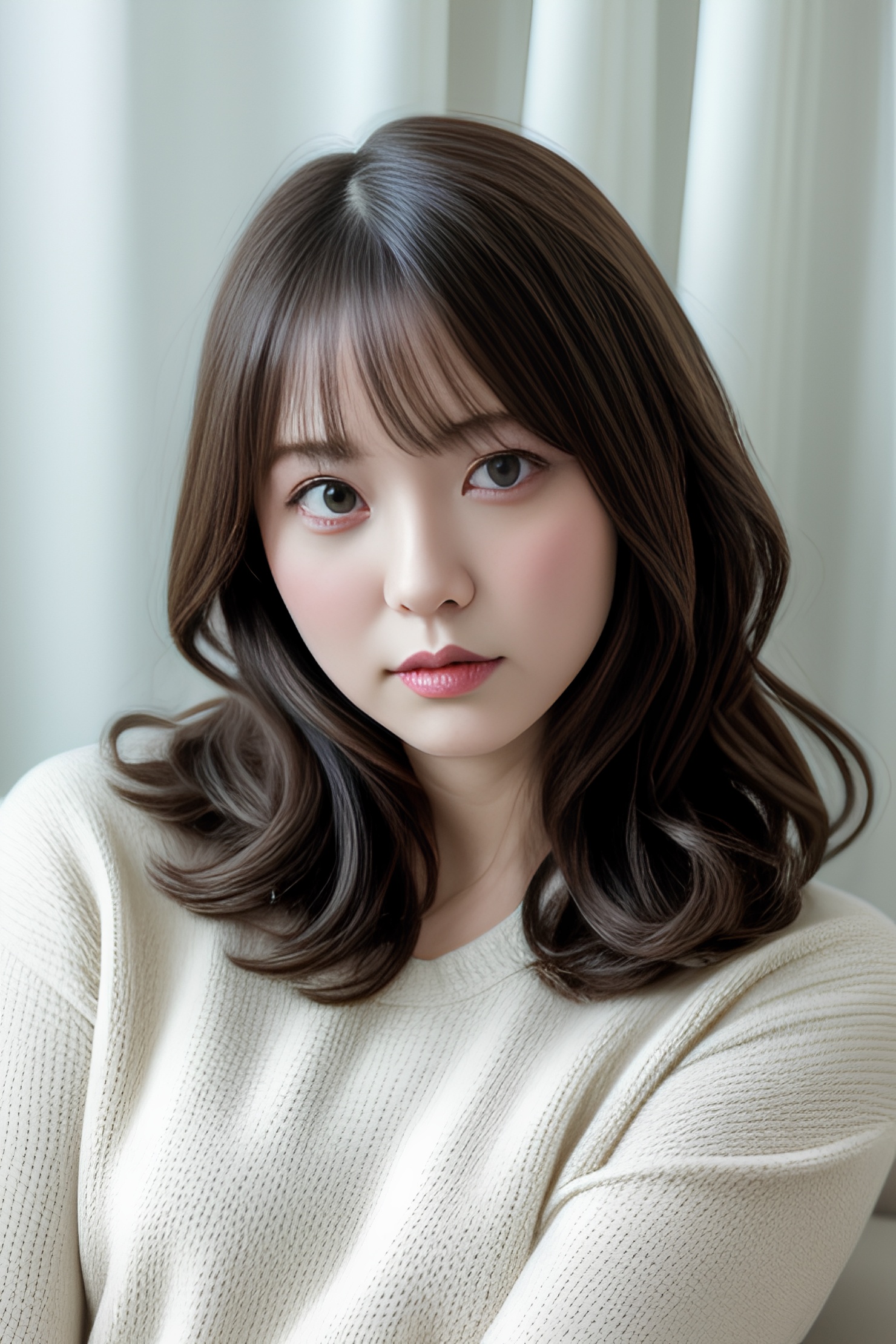 【無料】清純派美人の顔アップ part1 無料 美人 1