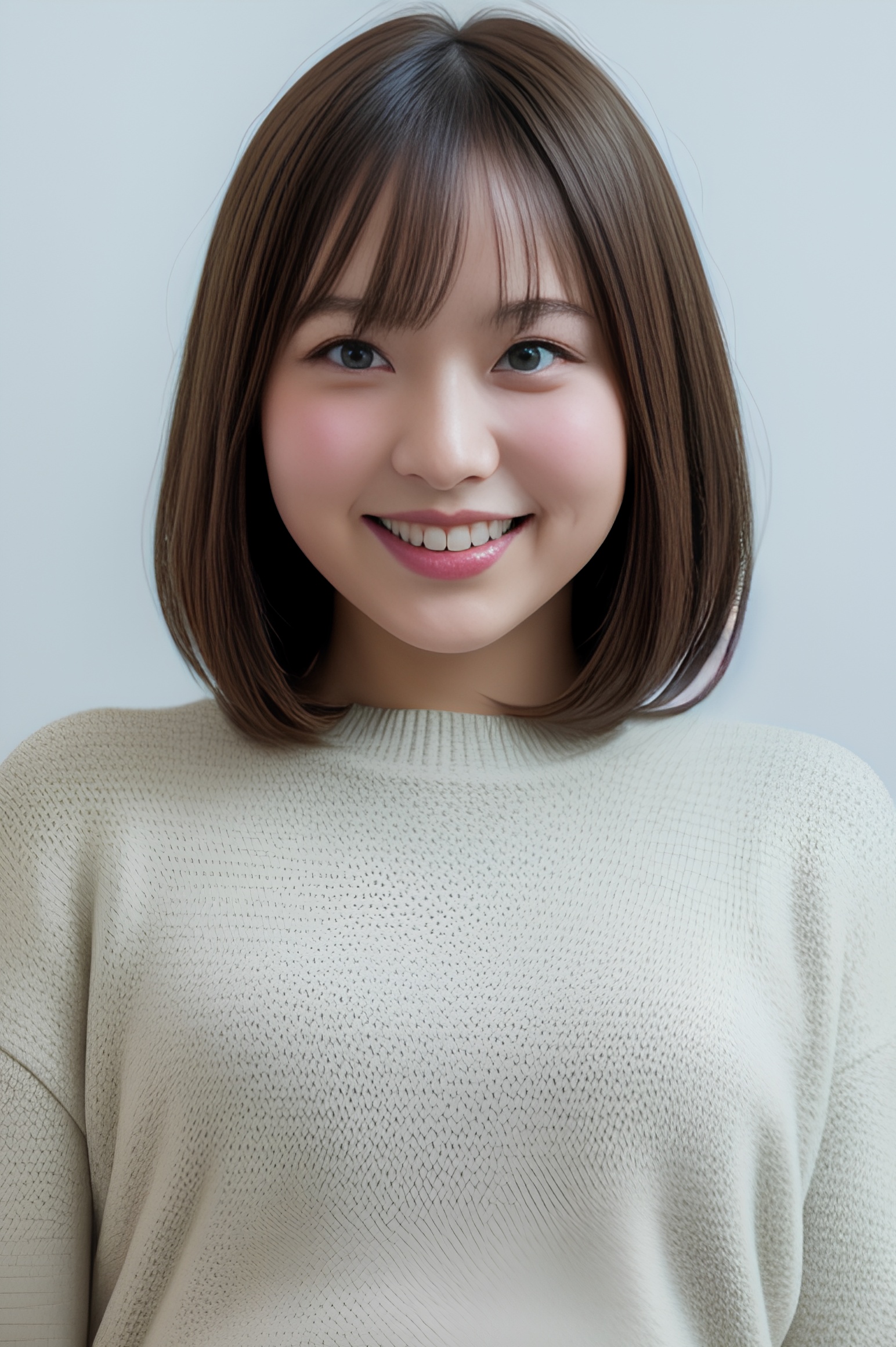 【無料】清純派美人の顔アップ part1 無料 美人 4