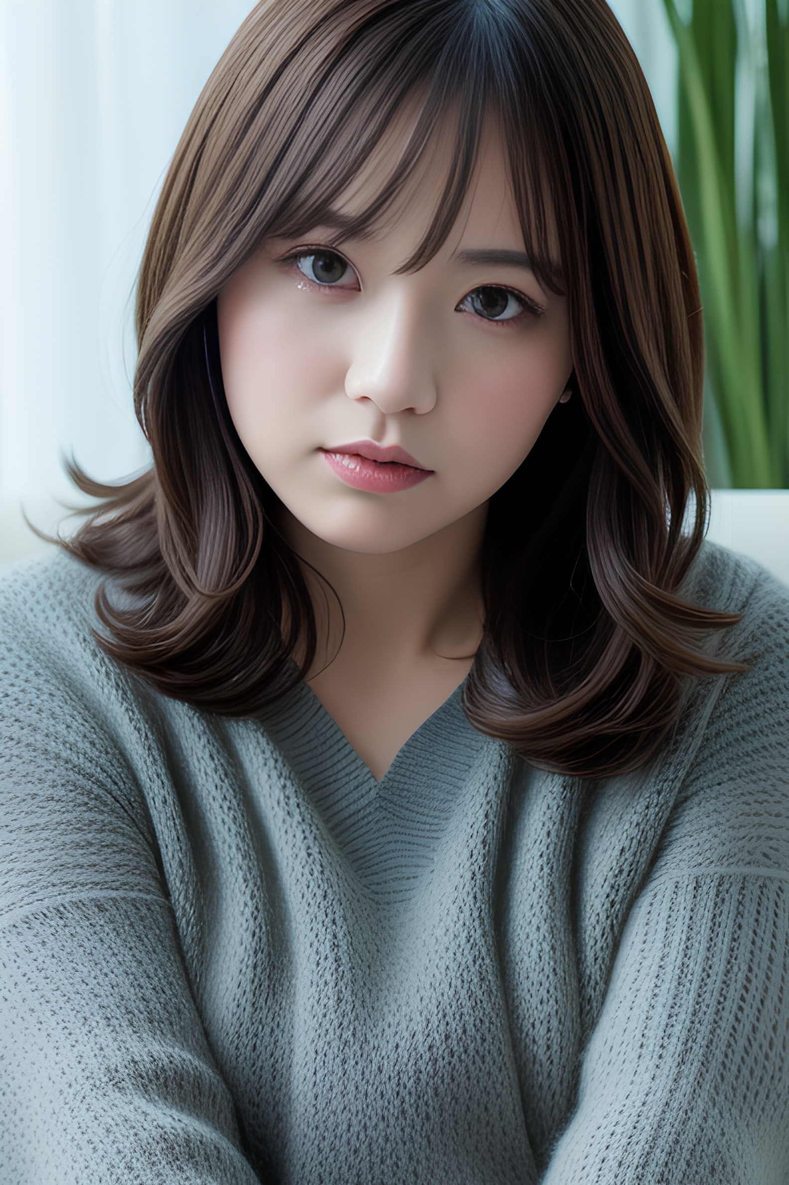 【無料】清純派美人の顔アップ part2 無料 美人 1