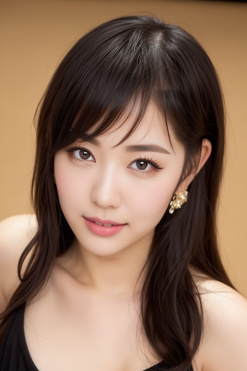 【高画質】美女の谷間を上アングルから撮影 part3 おっぱい 上からアングル 3