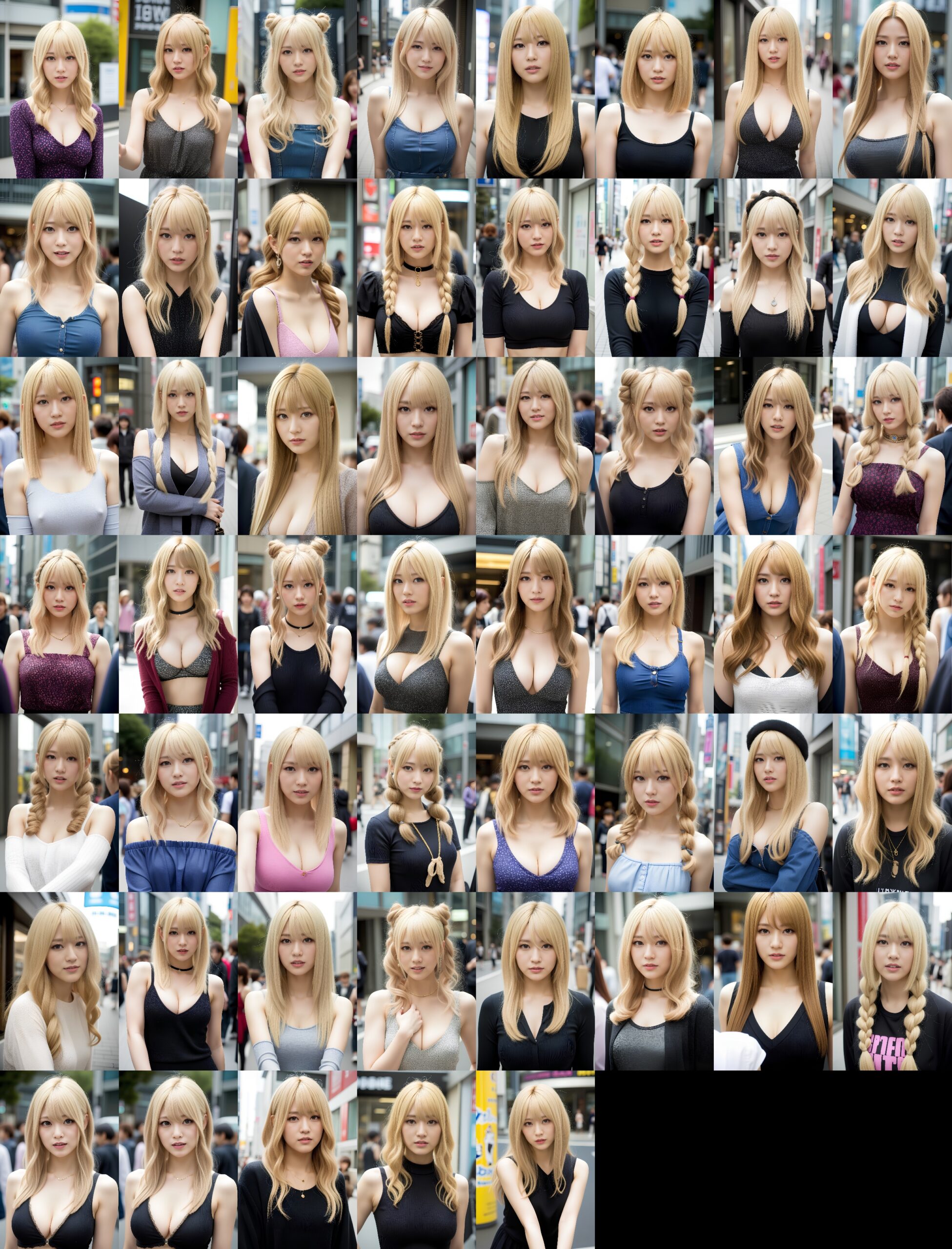 【無料】東京に出てきたばかりの田舎ギャル part2