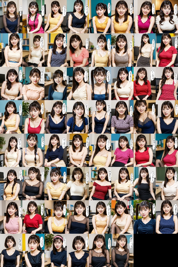 ドＳ人妻ＯＬの冷たい視線と言葉（セリフ付） part6