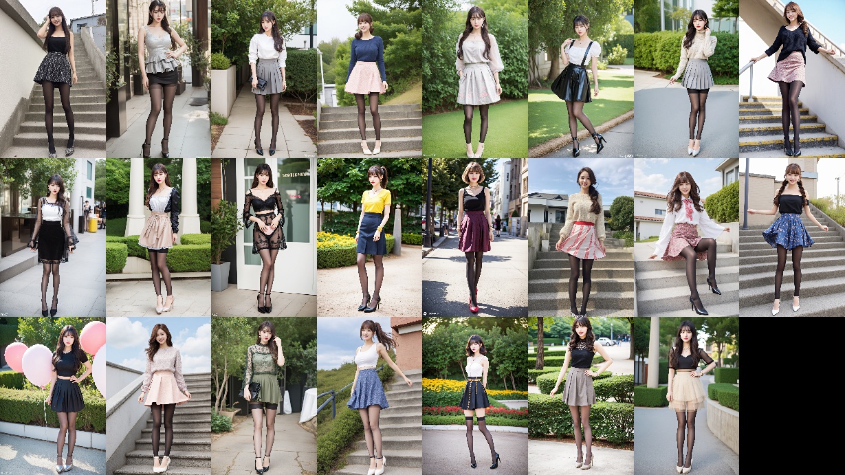 黒い脚の誘惑 ― こんなオンナと付き合いたい ― part5