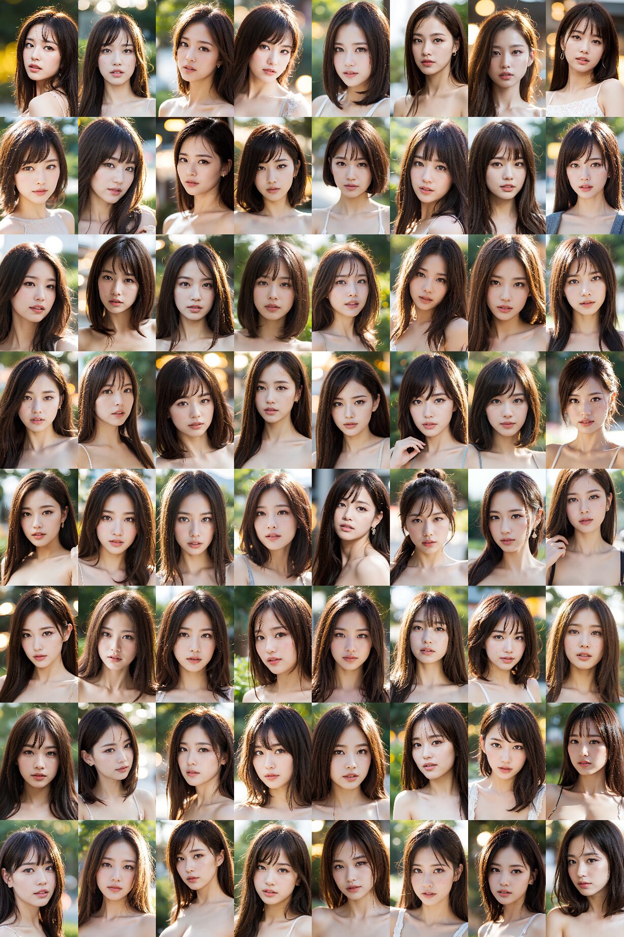 顔面偏差値85！圧倒的美人の顔アップ！拡大し放題！ part7