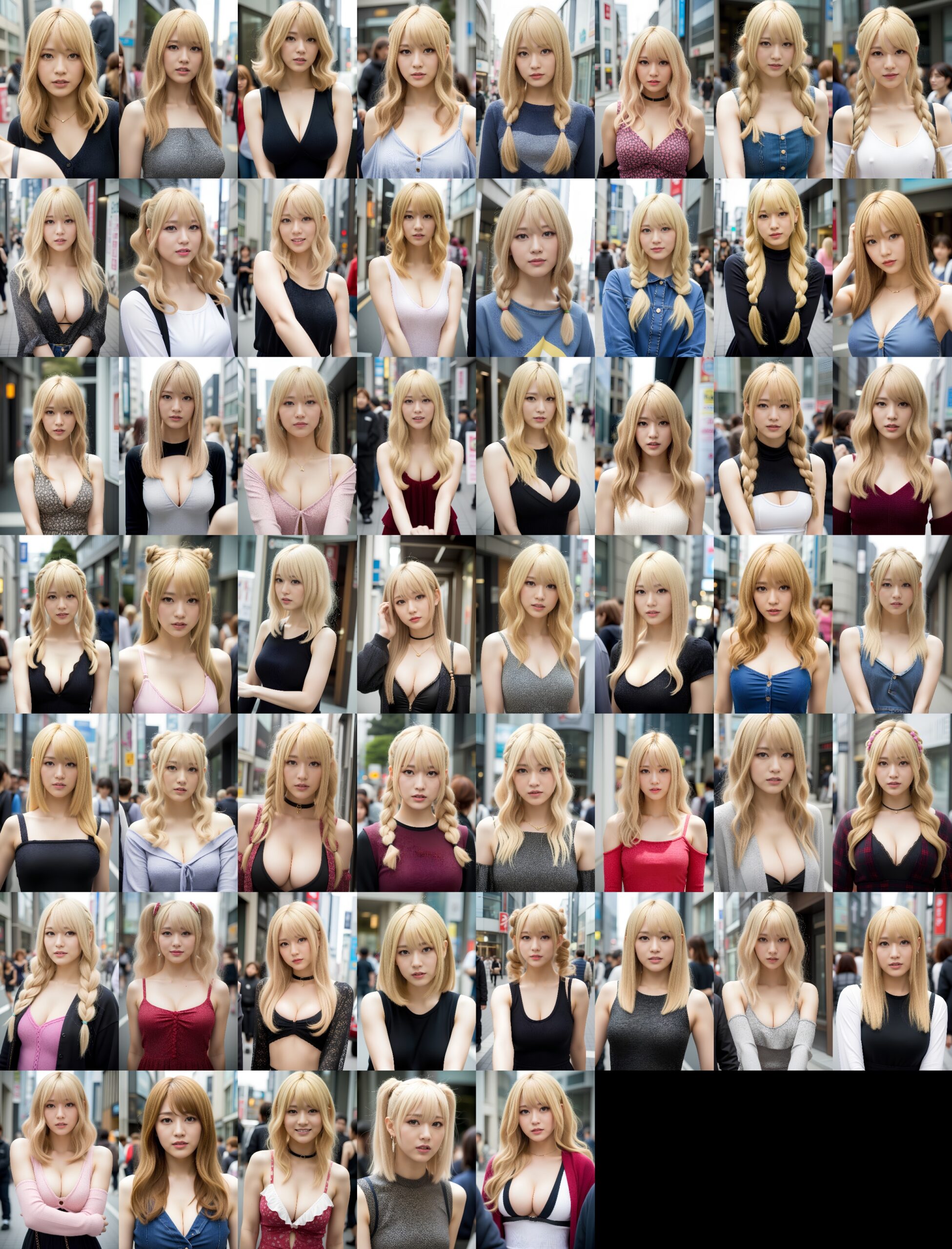 【無料】東京に出てきたばかりの田舎ギャル part5