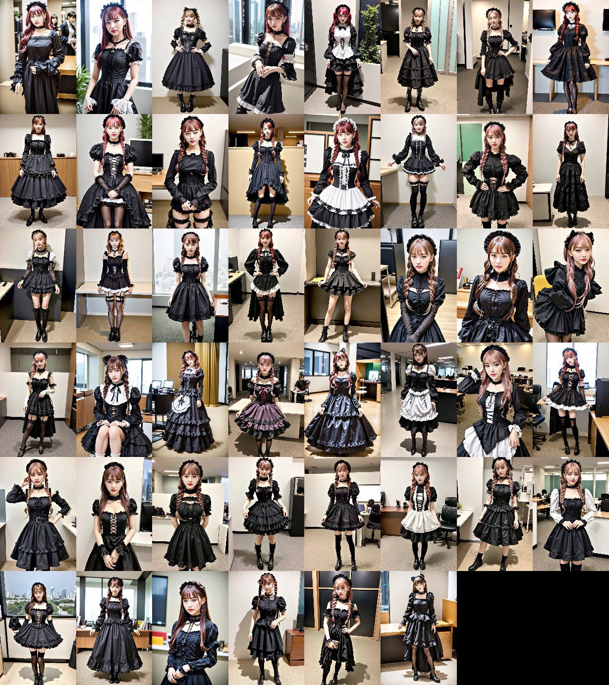 ゴスロリに目覚めた彼女 part6