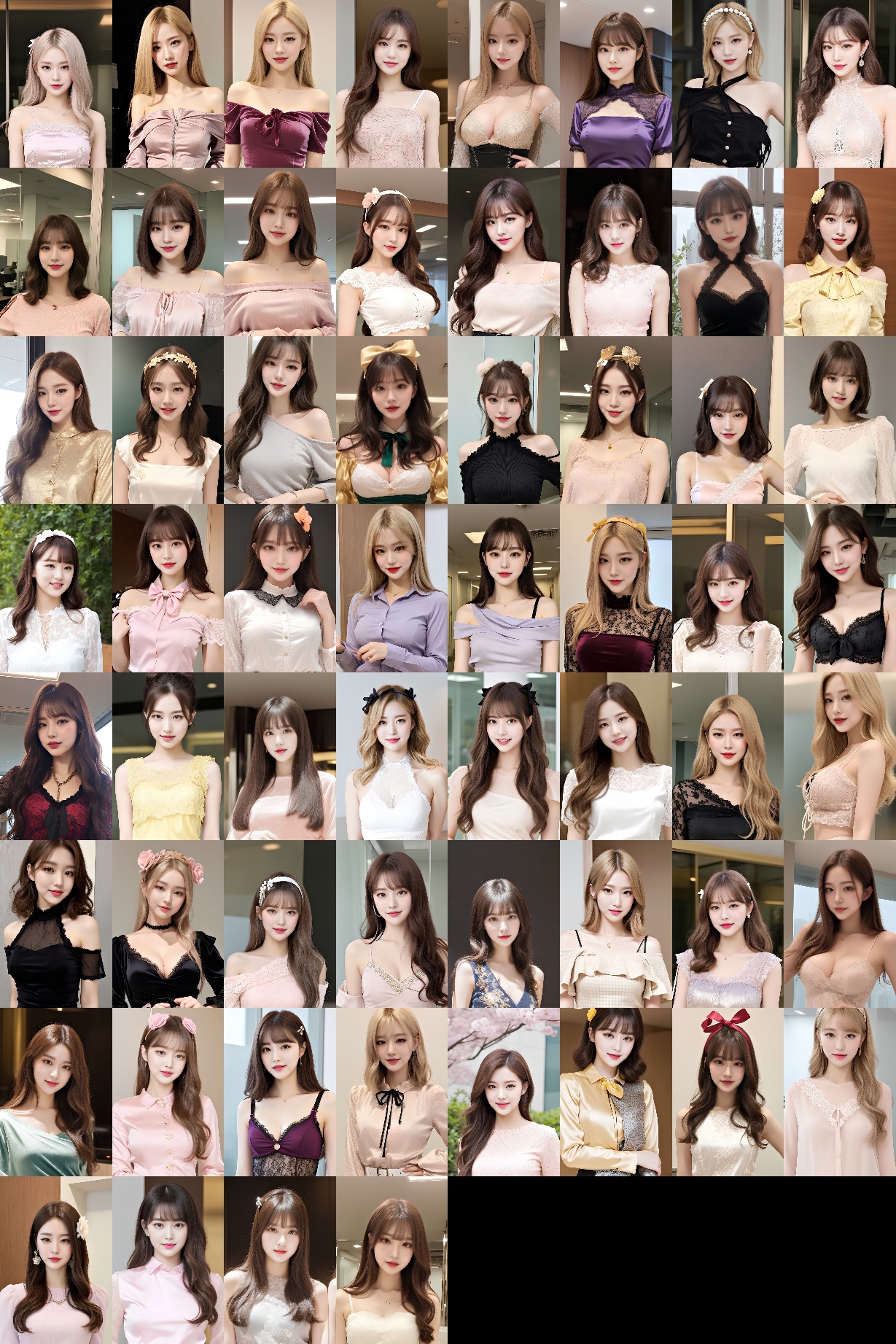 メイクが濃くなった入社３年目の美人ＯＬ part7