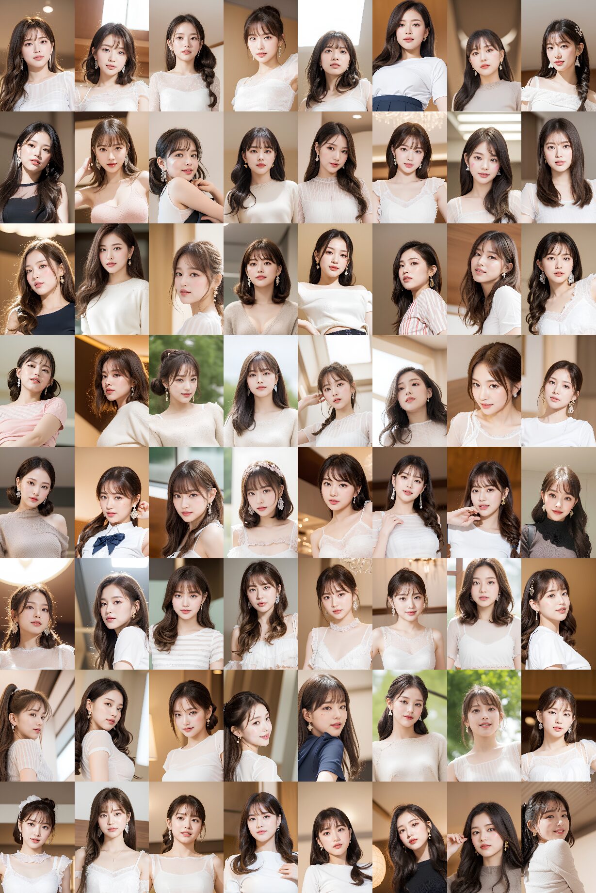 上品で清楚なレベルの高い日本人女性 part5