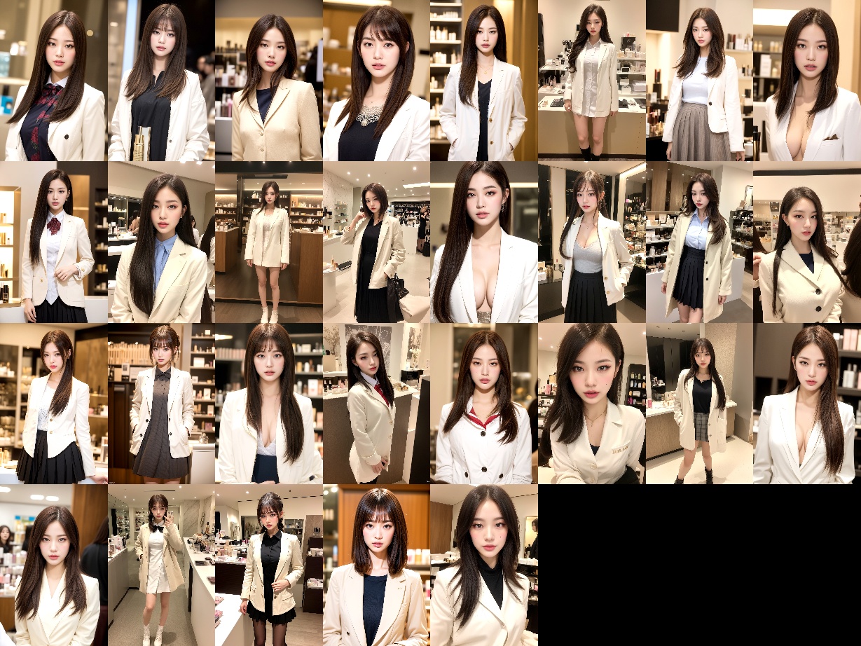 コスメショップで見かけた極上の女 part2