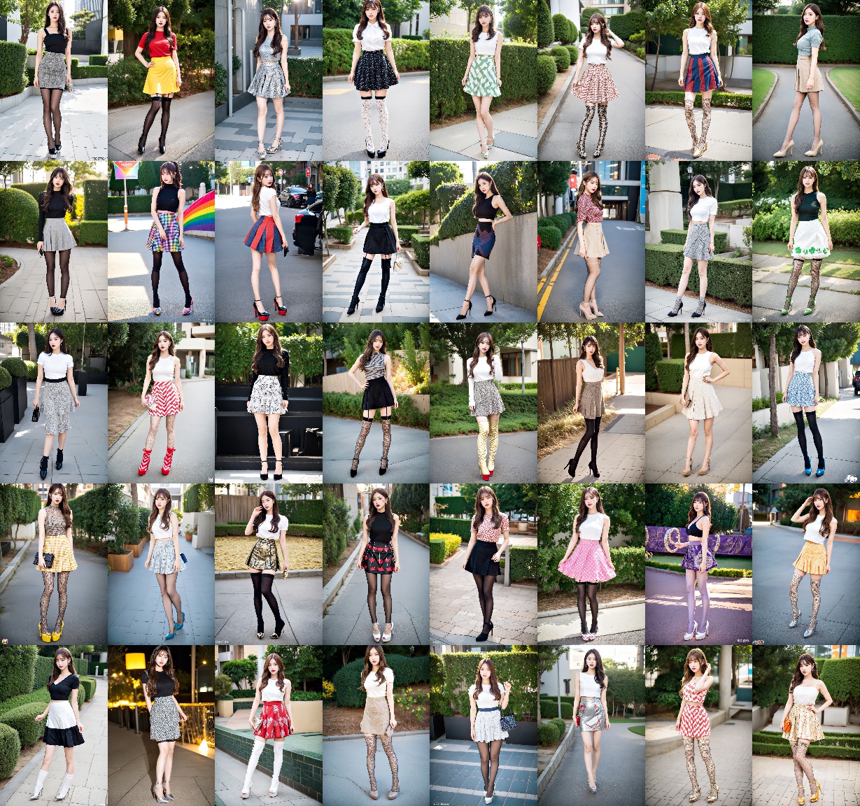 派手すぎてクセになるギャル part6