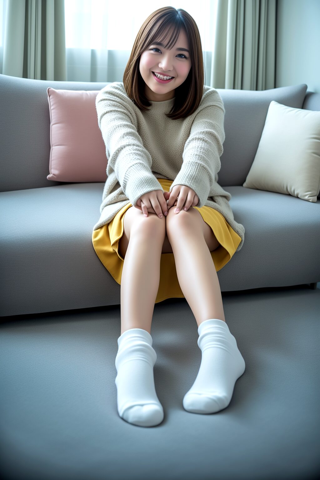 僕の彼女は靴下が似合う part1 靴下 ソックス 1