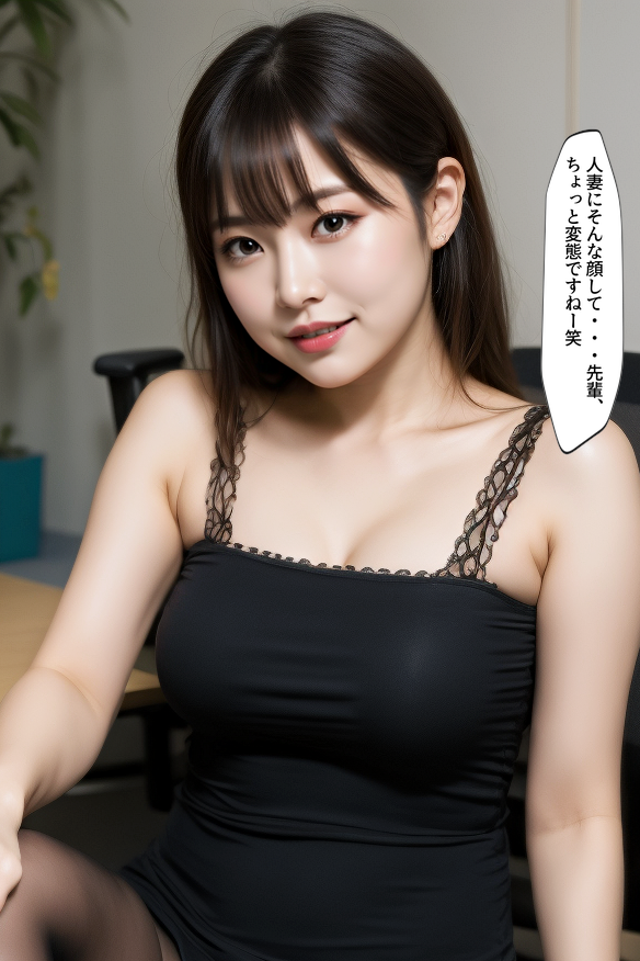 ドS人妻OLの冷たい視線と言葉(セリフ付) part8 OL セリフ付き 4