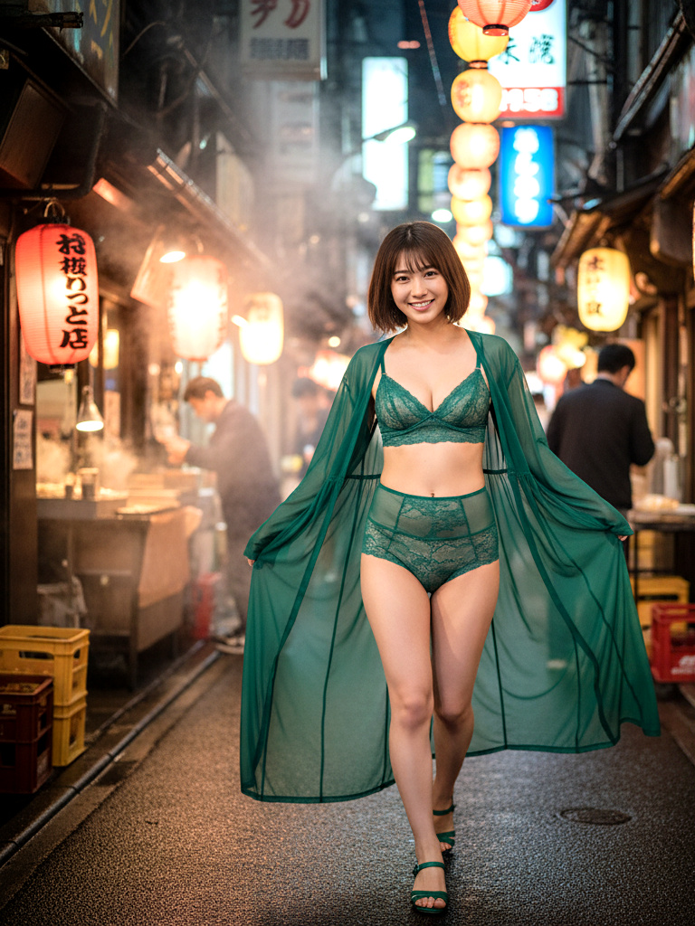 東京ビューティ街撮りセクシーランジェリー part4 ランジェリー 下着 3