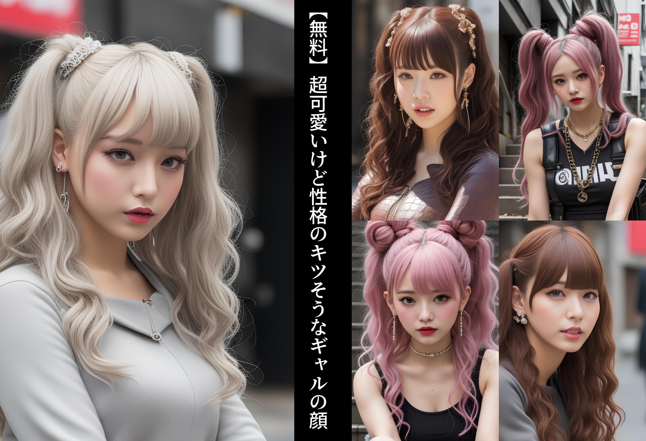 【無料】超可愛いけど性格のキツそうなギャルの顔 part2
