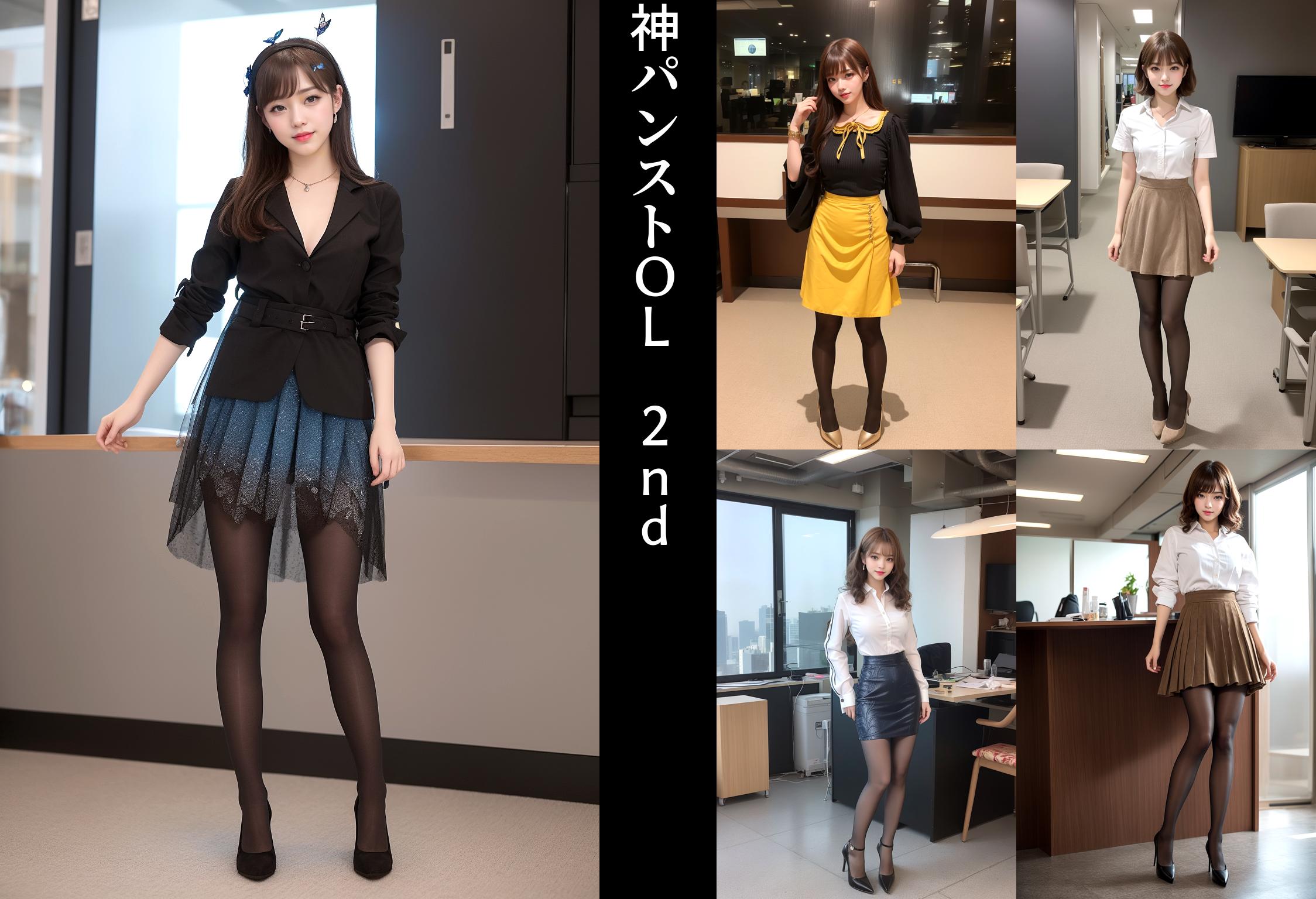 神パンストＯＬ ２ｎｄ part6
