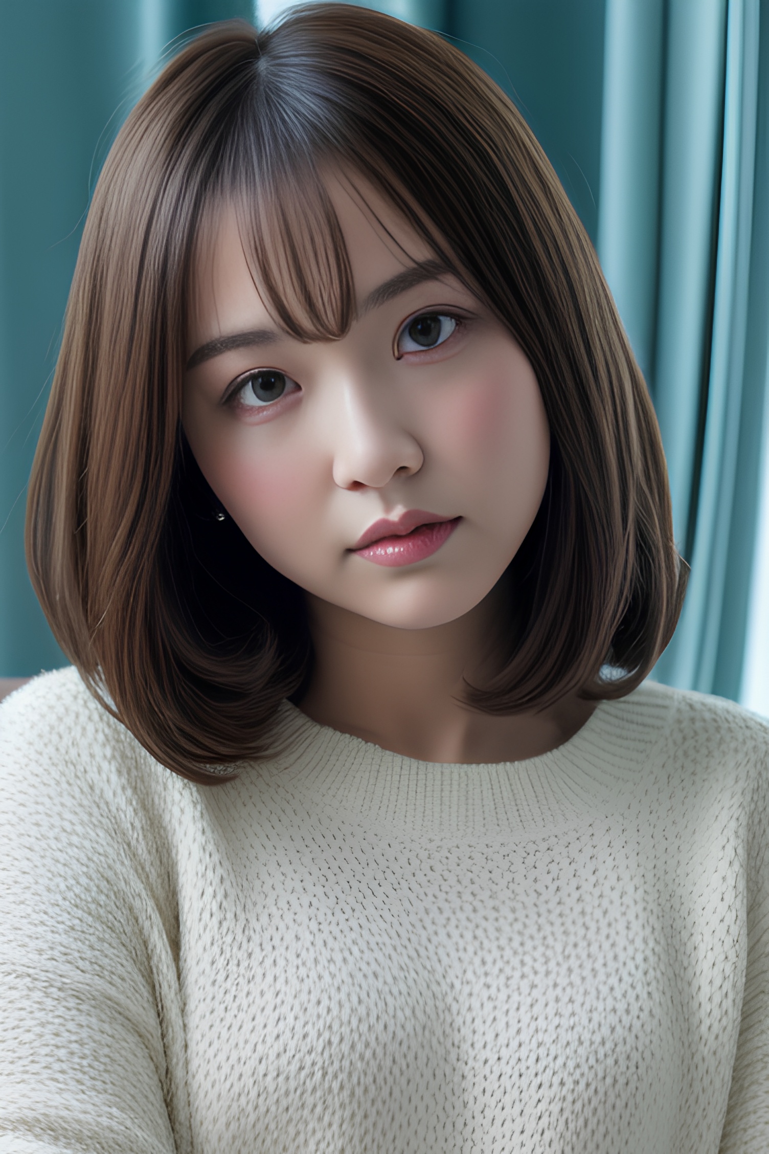 【無料】清純派美人の顔アップ part3 無料 美人 3